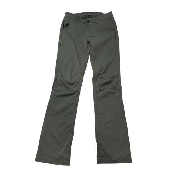 Prana Women's Entrejambe Longue Pants - size 6 Tall NWT - Picture 2 of 9
